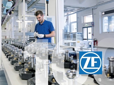 100 Jahre ZF - Aufmachbild