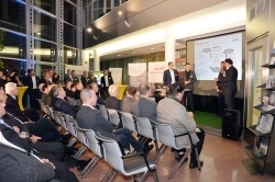 Smart Innovation Steyr Jahrestreffen 2019 am 21.1.2019