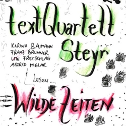 textQuartett am 28.10. ab 18 Uhr in der Brasserie im Stadtgut