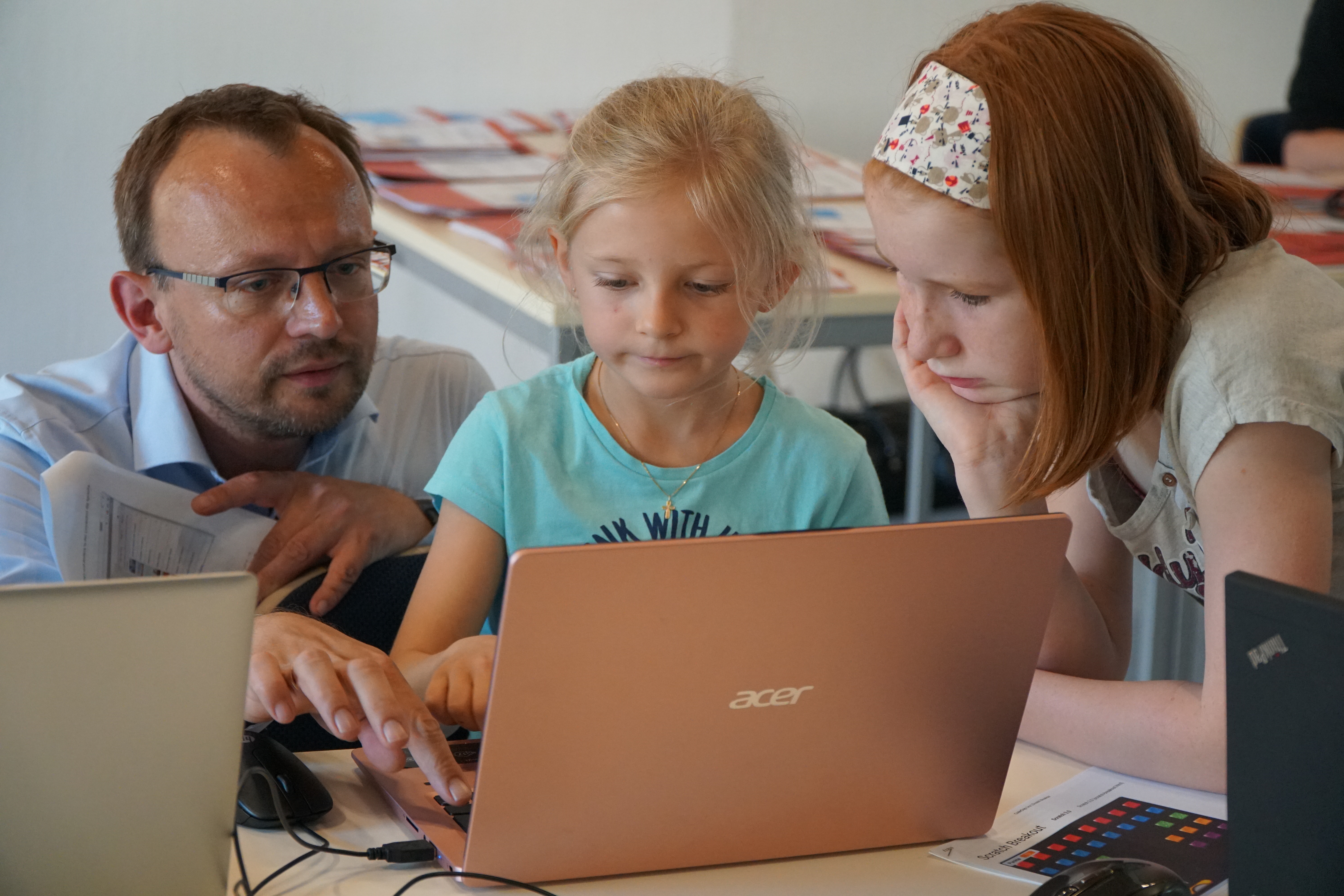 Coderdojo Bild